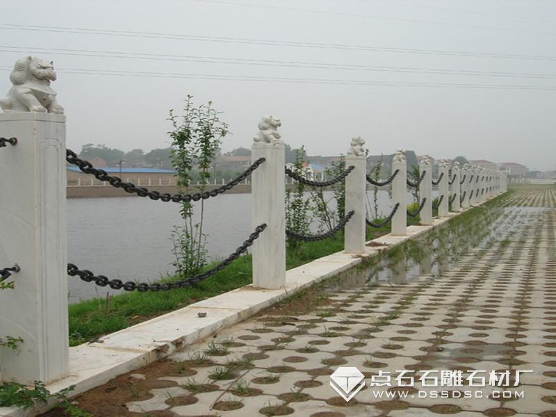 河路栏杆