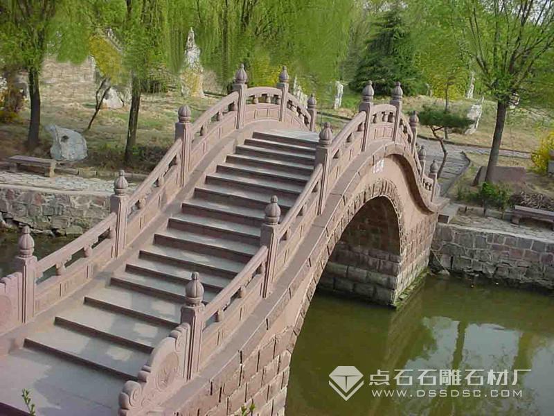 河路石栏杆