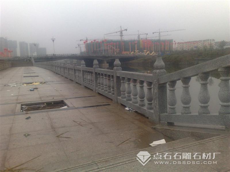 河路石栏杆 河路石栏杆