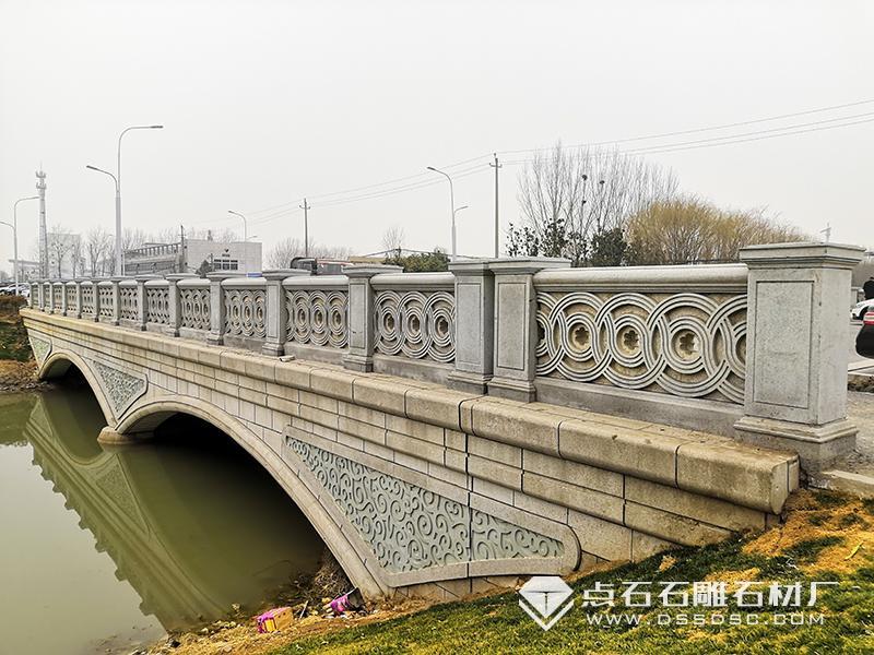 花岗岩石栏杆 花岗岩石栏杆