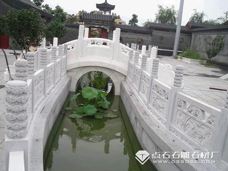 石栏杆 石栏杆