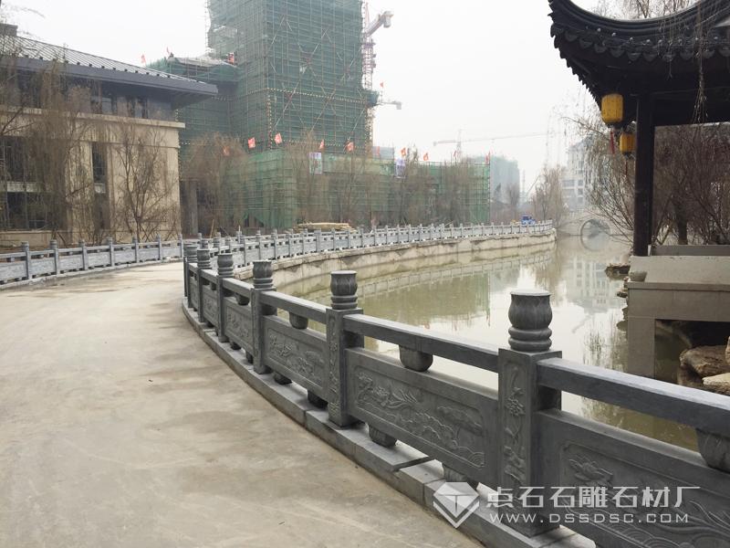 青石护栏 青石护栏